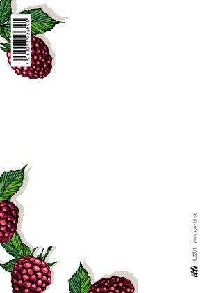 illi Postkarte "JUMA"