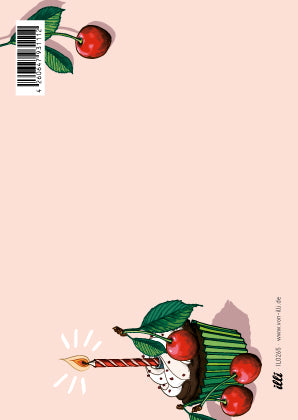 illi Postkarte "TOTOFFI"