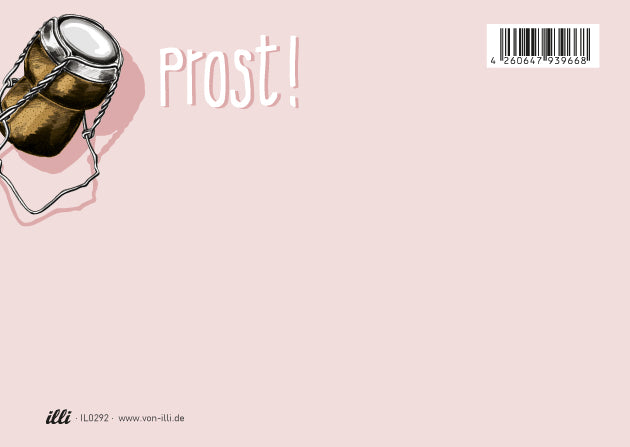 illi Postkarte "TWYLLO"