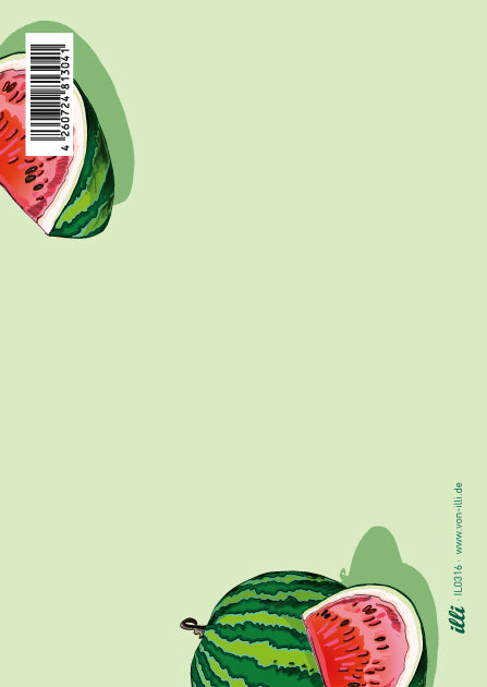 illi Postkarte "PEPO"