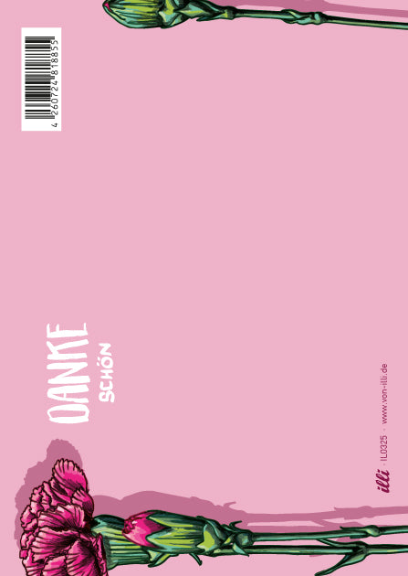 illi Postkarte "NATIA"