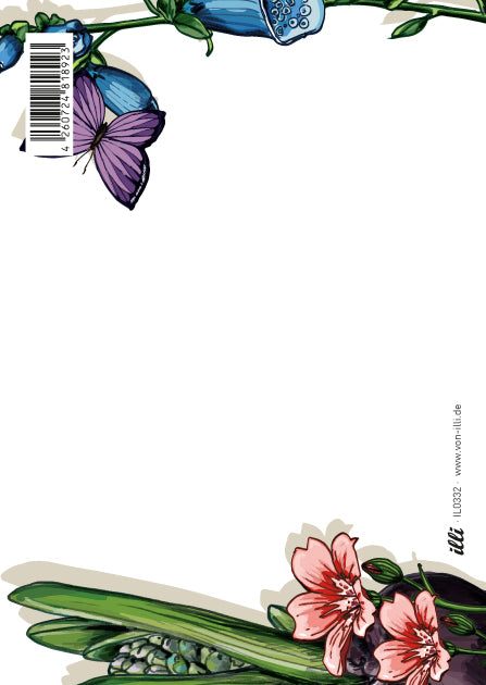 illi Postkarte "TALIBLOLA"