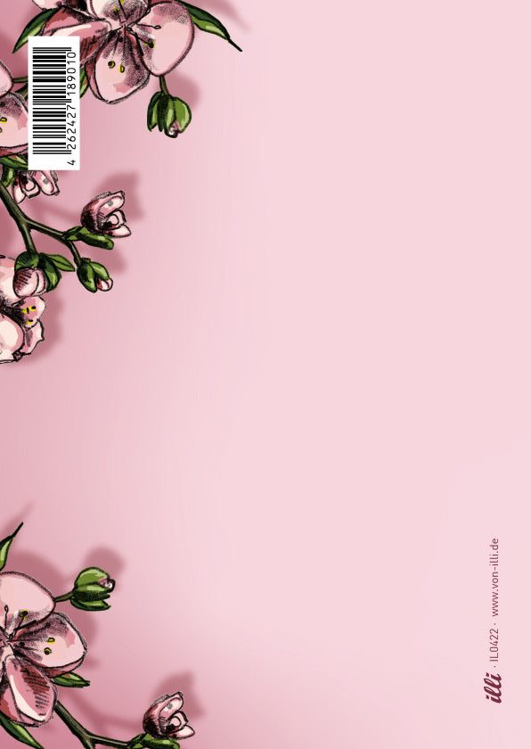illi Postkarte "KIKI"