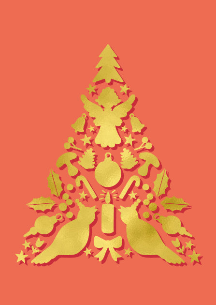 Weihnachtskarte "FINOLO" von illi