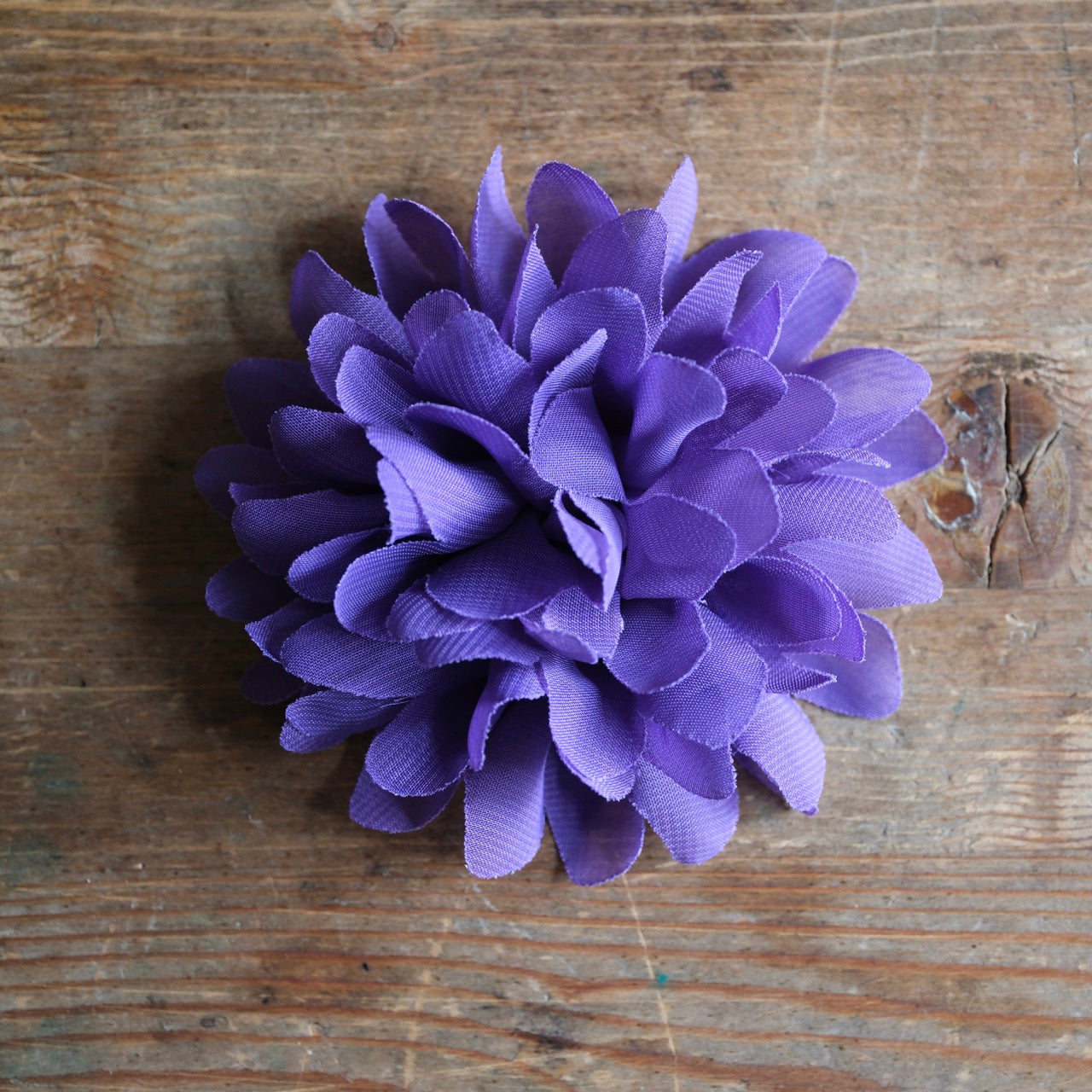 KYUTE Ansteckblume pure violet