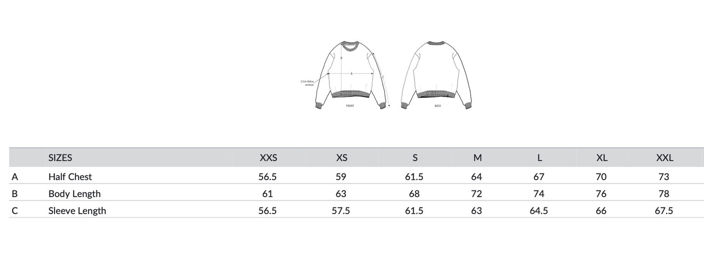 Sweater "LEO KIMBU"