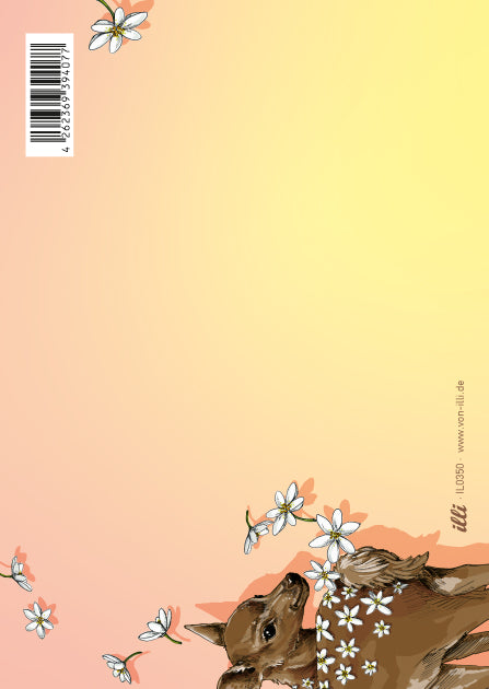 illi Postkarte "BINJA"