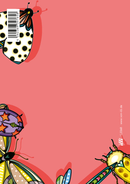 illi Postkarte "FLINTO"