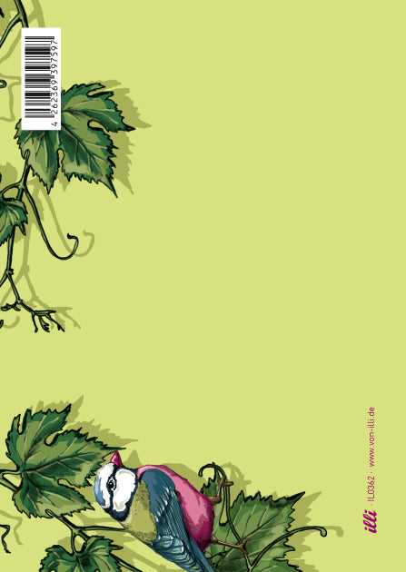 illi Postkarte "TRUDA"