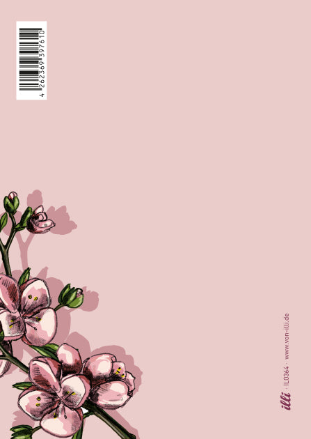 illi Postkarte "BISA"