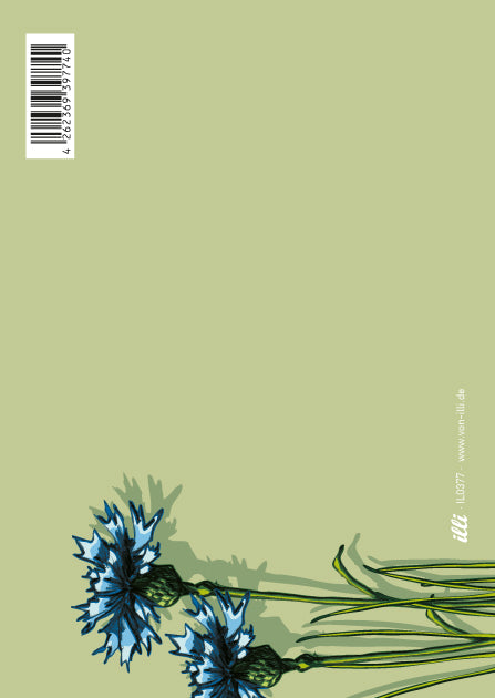 illi Postkarte "KATALIN"