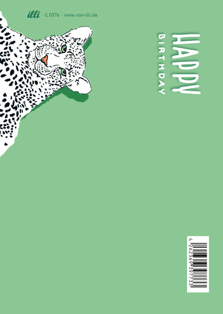 illi Postkarte "LULO"