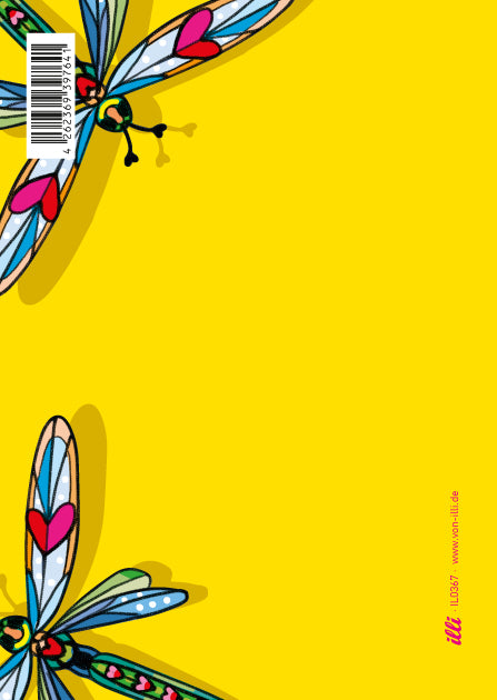 illi Postkarte "FINULA"
