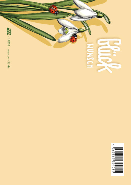 illi Postkarte "KIONA"