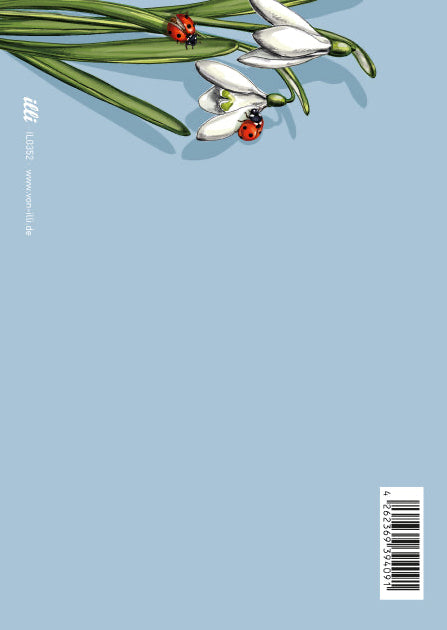 illi Postkarte "POKIONA"