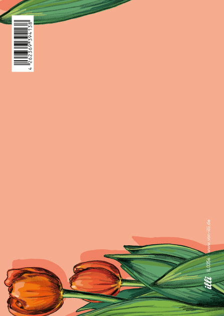 illi Postkarte "LATUBA"