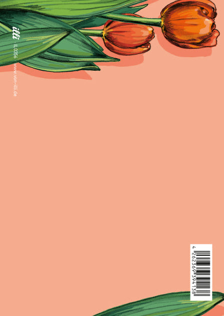 illi Postkarte "LATUBA"