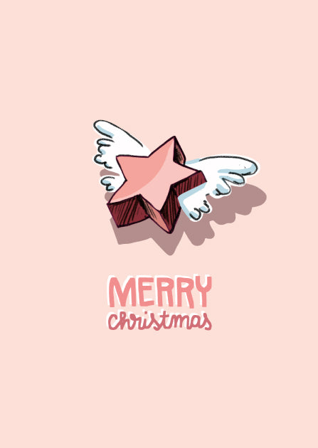 illi Weihnachtskarte "Kuruka"