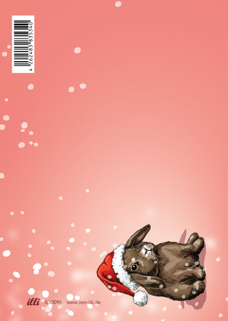 illi Postkarte "POTTI"
