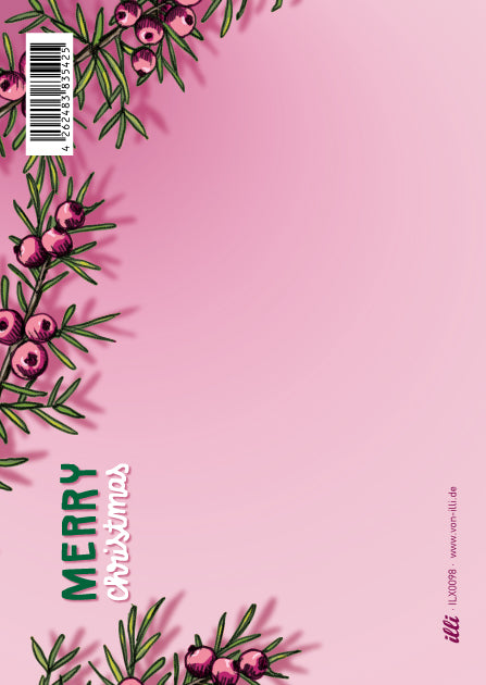 illi Postkarte "LIMU"