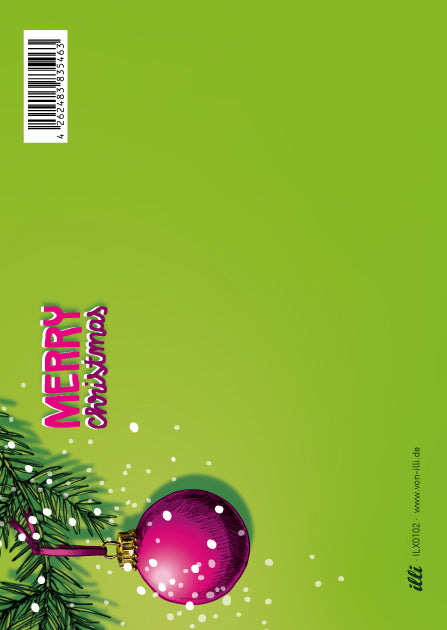 illi Postkarte "KUMBY"