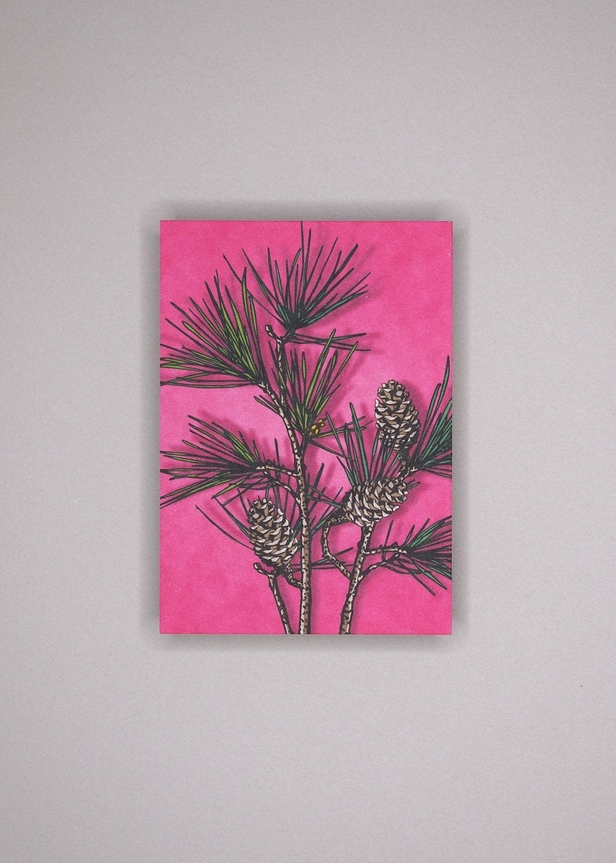 illi Postkarte "ZUINZU"
