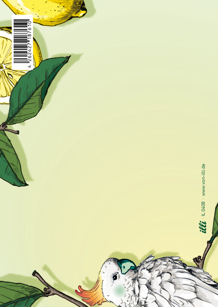 Postkarte "LIRO" von illi