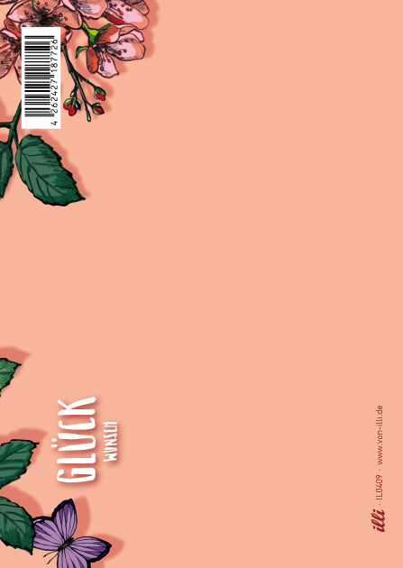 Postkarte "PLINKA" von illi