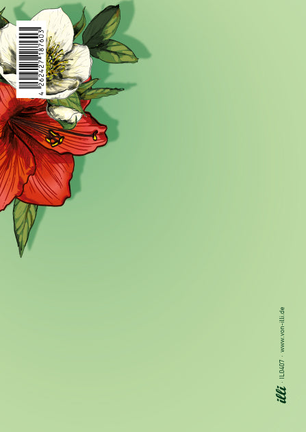 Postkarte "PALLI" von illi