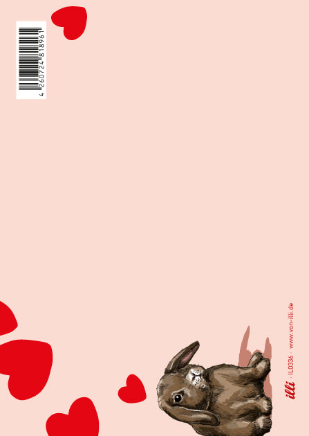 illi Postkarte "PALOYO"