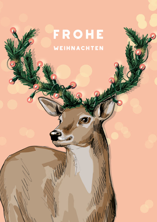 illi Postkarte "LOANA"