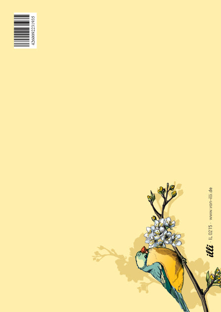 illi Postkarte "NILLI"