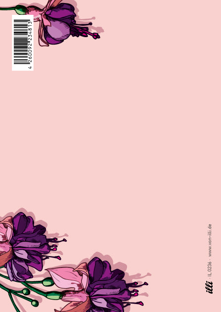 illi Postkarte "LOLA"