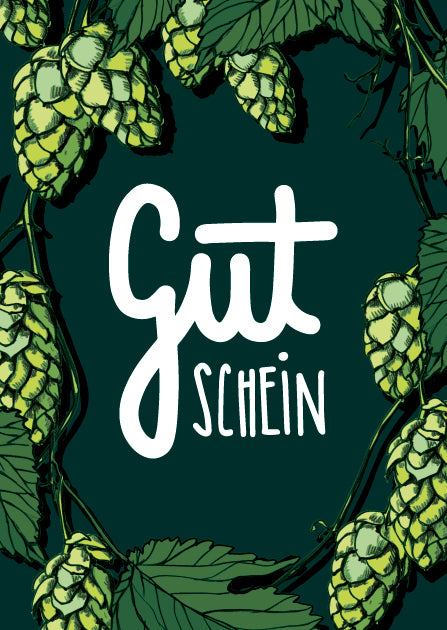 illi Postkarte "HOPYS" Gutschein