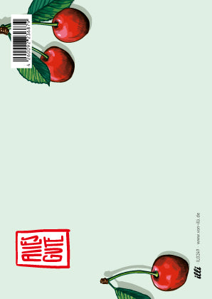 illi Postkarte "KIRKU"