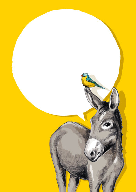 illi Postkarte "PALU"