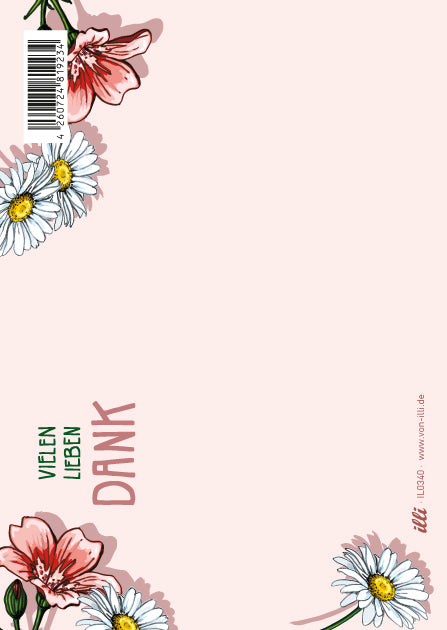 illi Postkarte "MONERL"