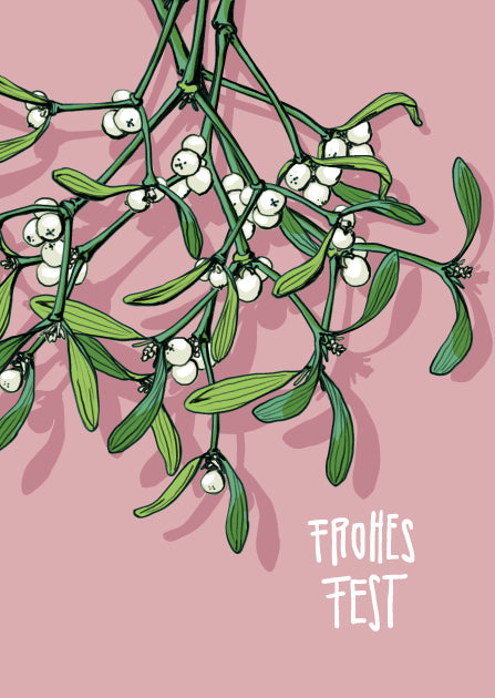 illi Postkarte "LAMBI"